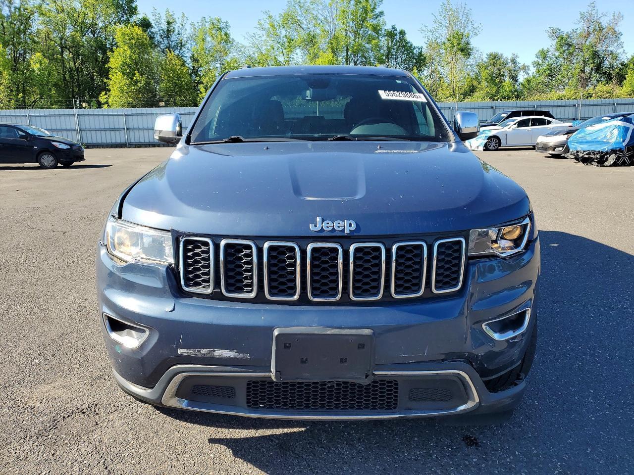 2020 Jeep Grand Cherokee Limited - Фото 5