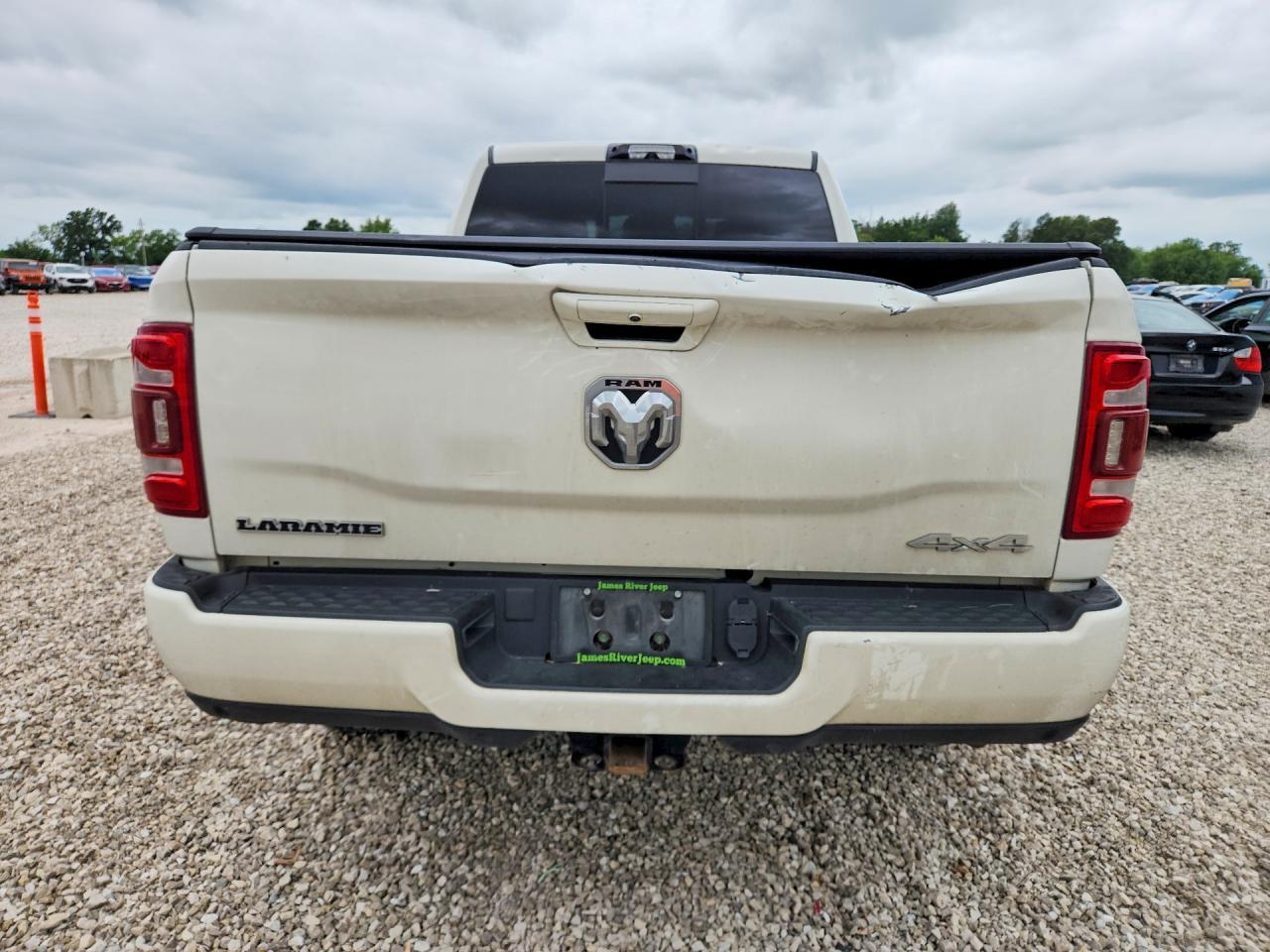 2023 Ram 2500 Laramie - Image 6