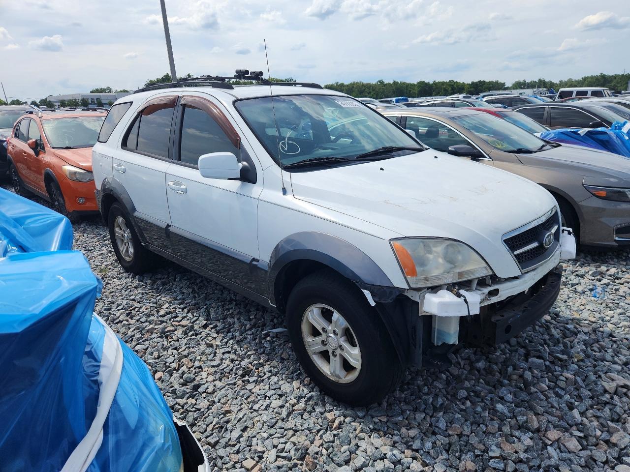 2006 Kia Sorento Lx - Фото 4