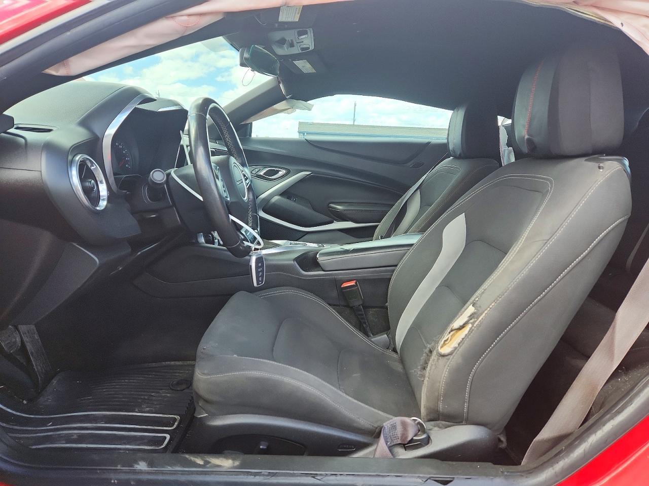 2017 Chevrolet Camaro Ls - Image 7