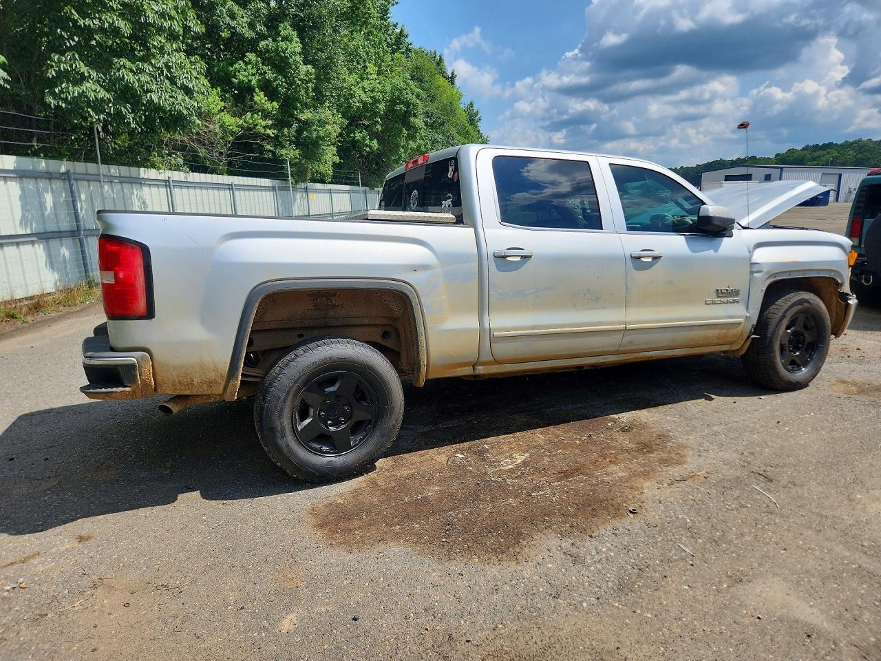 2014 GMC Sierra C1500 Sle - Image 3