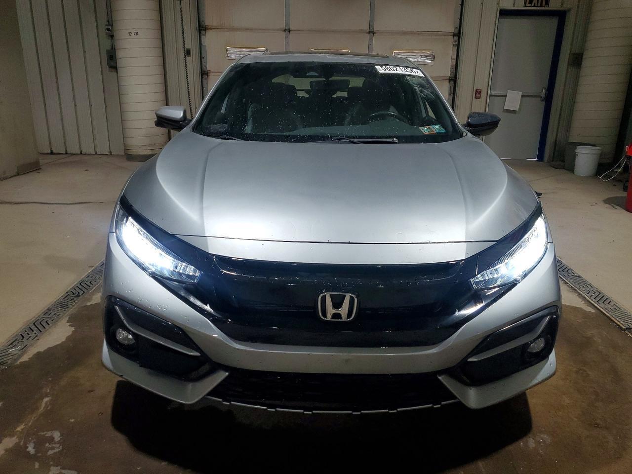 2021 Honda Civic Sport Touring - Фото 5