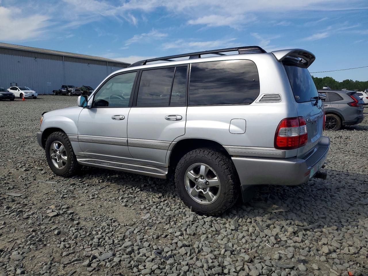 2007 Toyota Land Cruiser Base - Фото 2