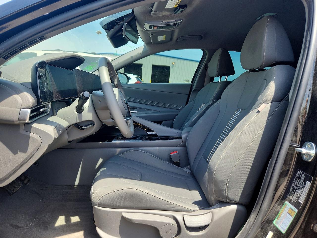 2023 Hyundai Elantra Sel - Фото 7