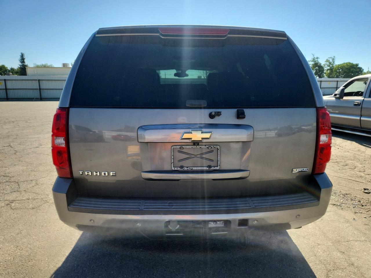 2007 Chevrolet Tahoe K1500 - Фото 6