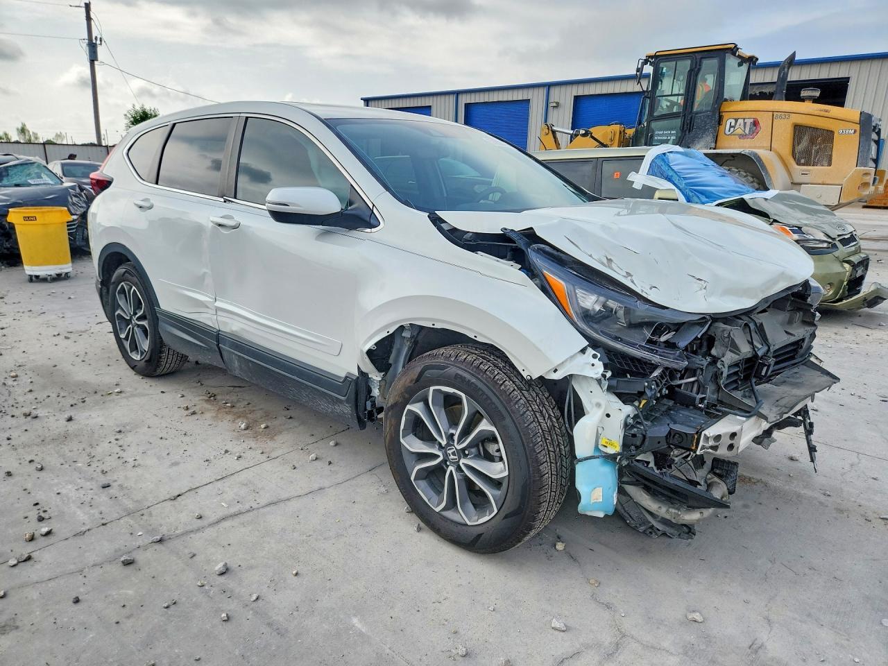 2021 Honda Cr-V Exl - Image 4