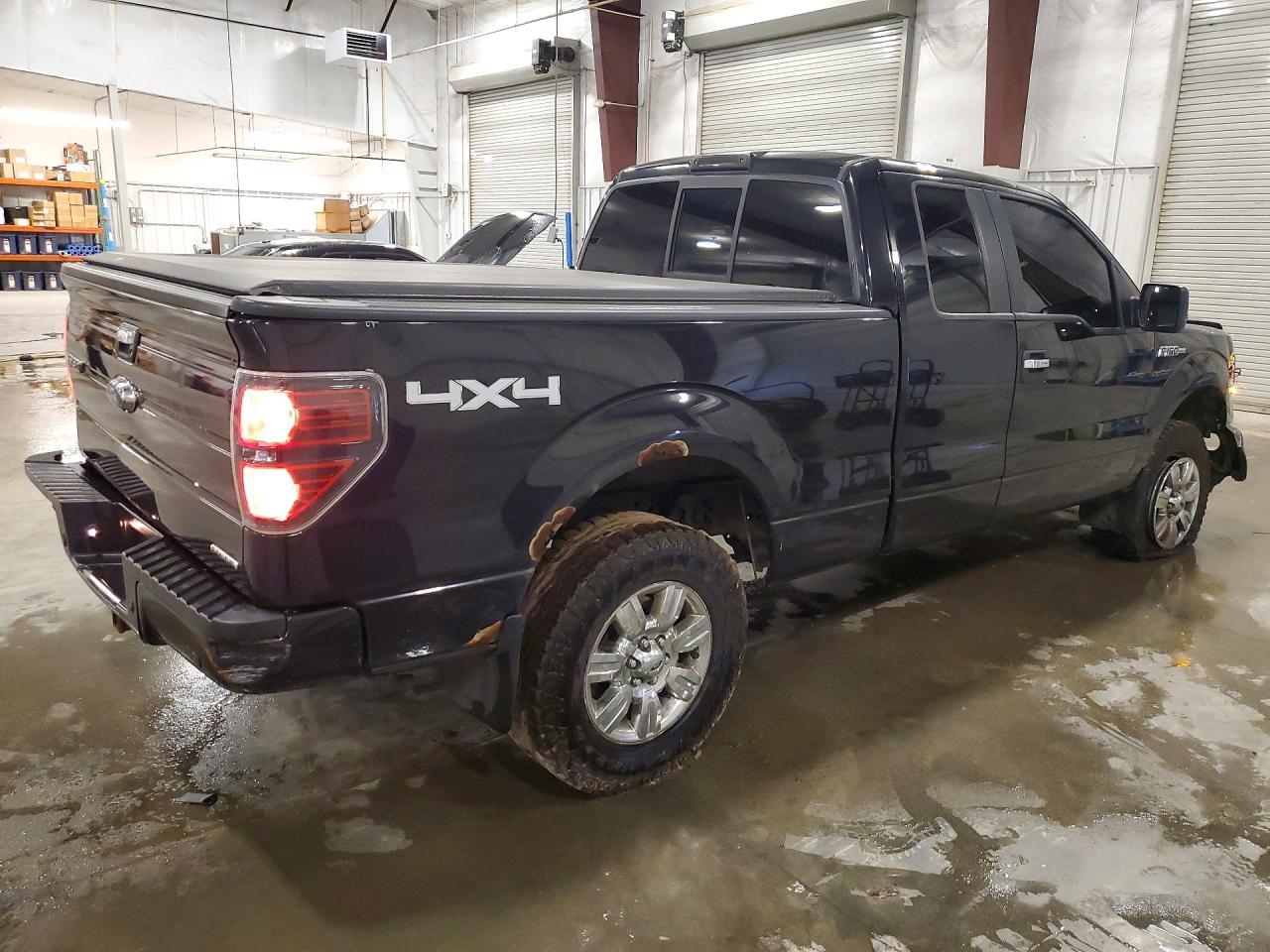2013 Ford F150 Super Cab - Фото 3
