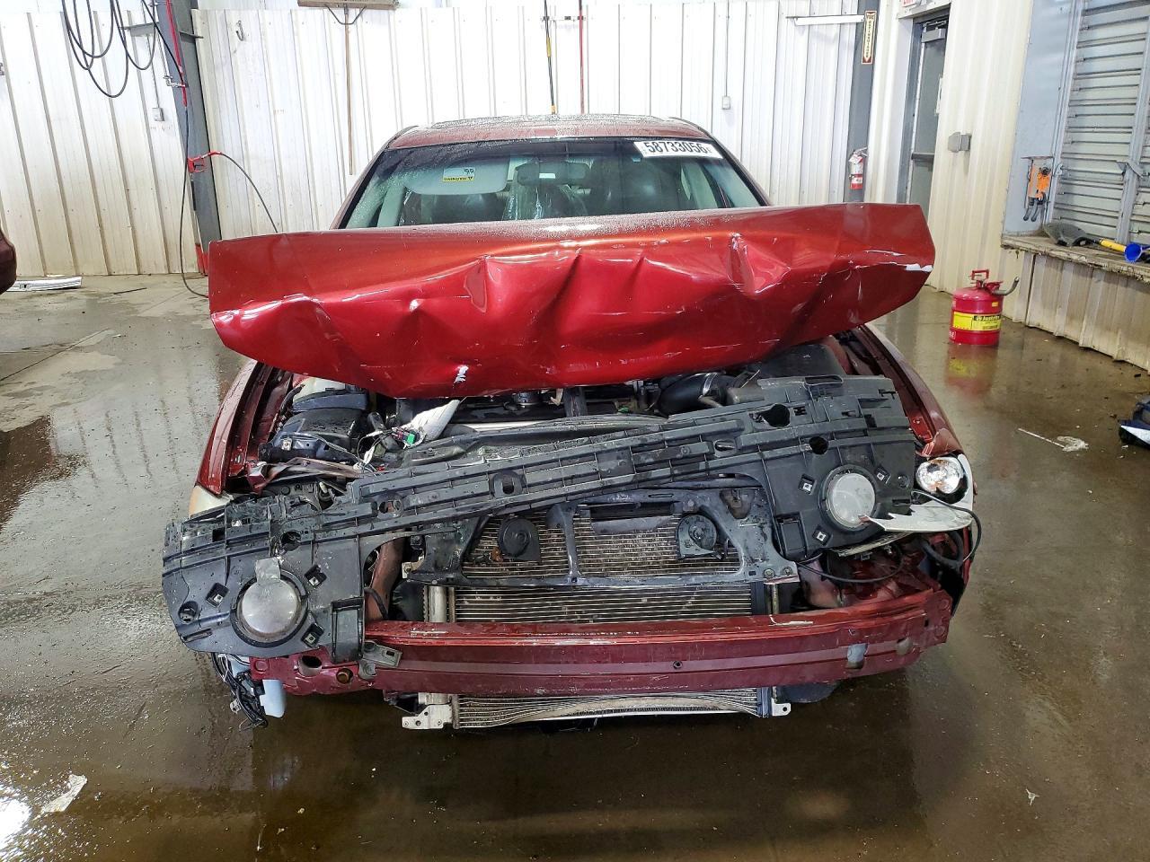 2008 Volvo S60 2.5T - Фото 5
