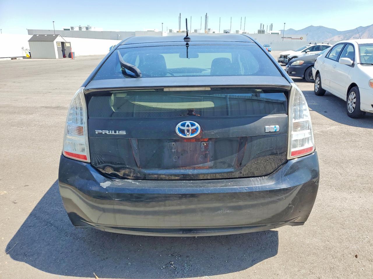 2010 Toyota Prius Ii - Фото 6