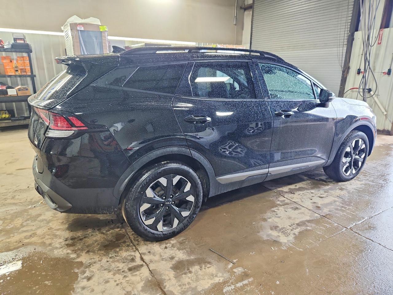 2023 Kia Sportage X Line - Фото 3