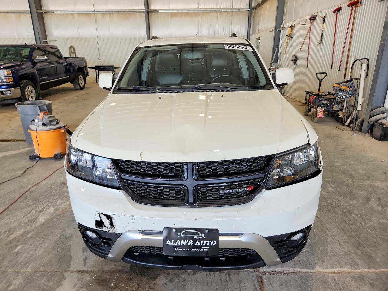 2015 Dodge Journey Crossroad - Фото 5