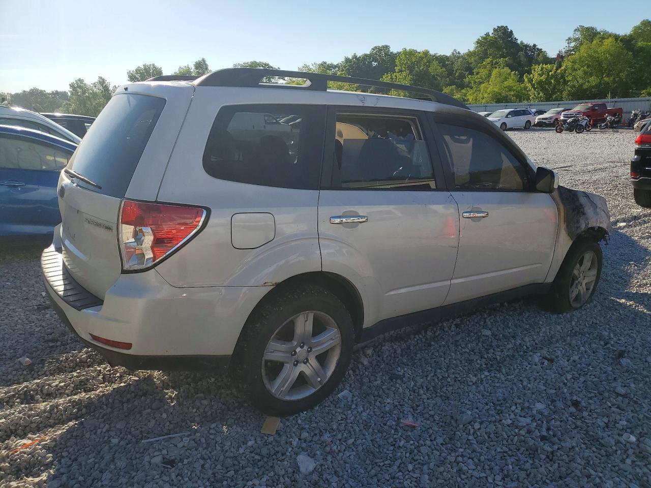 2009 Subaru Forester 2.5X Premium - Фото 3