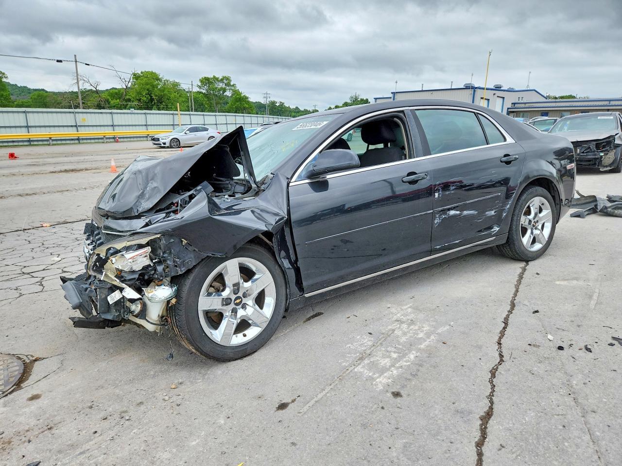 2010 Chevrolet Malibu 1Lt