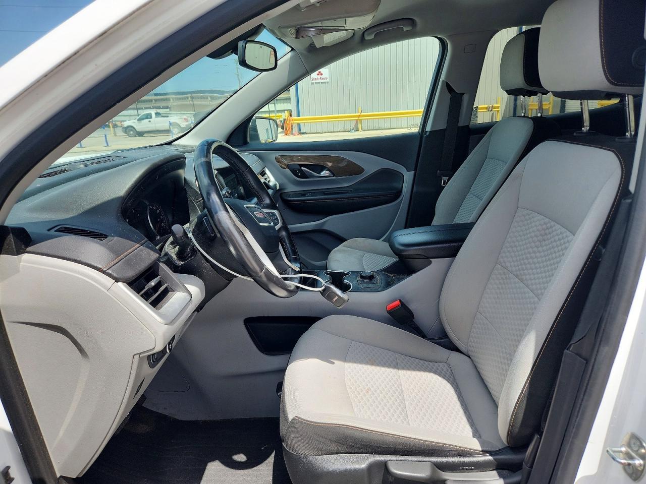 2019 GMC Terrain Sle - Фото 7