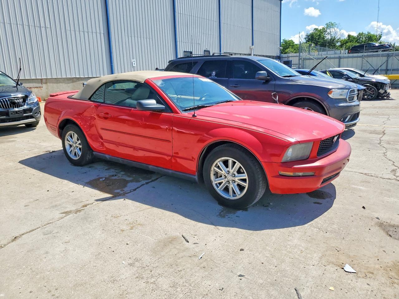 2008 Ford Mustang - Фото 4