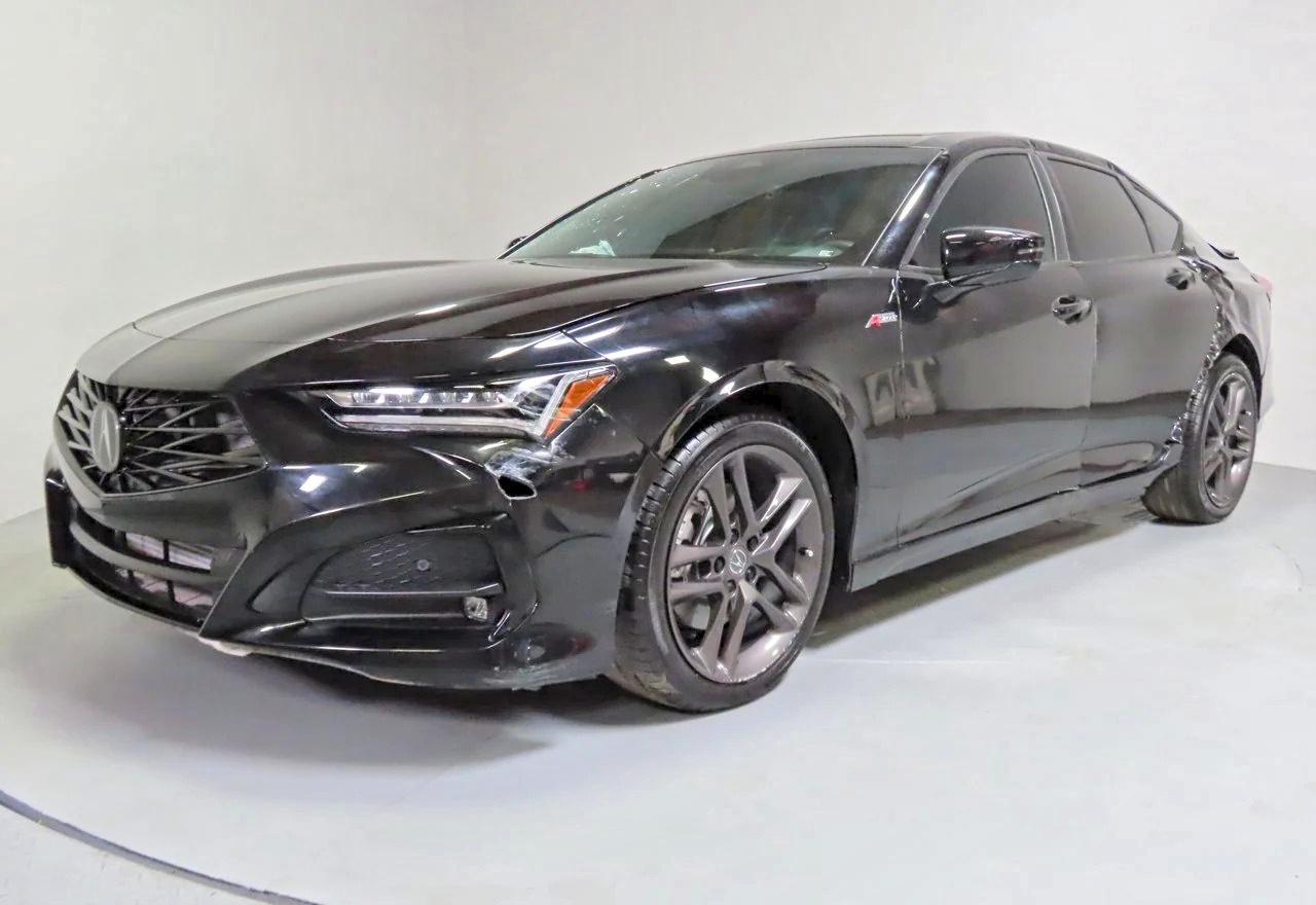 2024 Acura Tlx A-Spec - Image 2