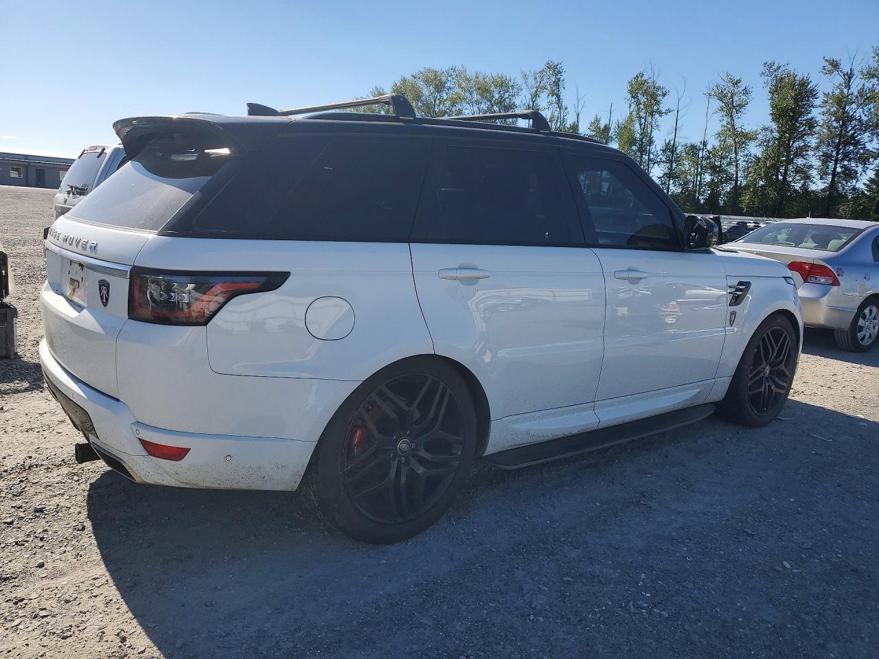 2018 Land Rover Range Rover Sport Hse - Image 3