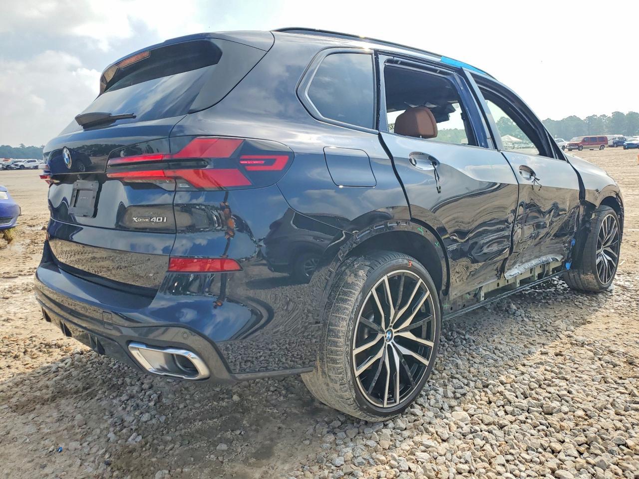 2024 BMW X5 xDrive40I - Фото 3