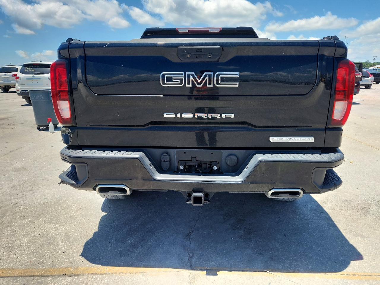 2021 GMC Sierra K1500 Elevation - Image 6