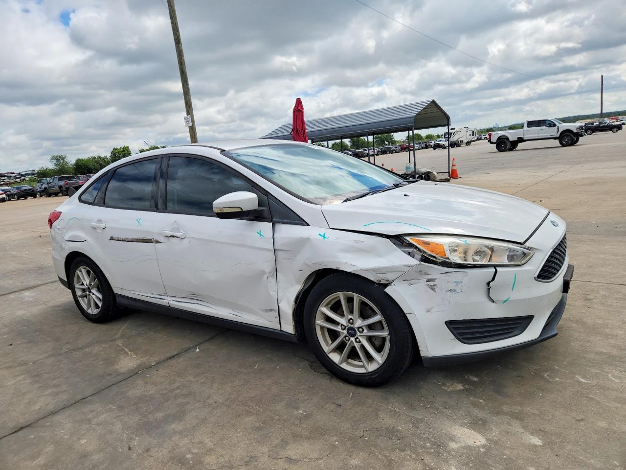 2016 Ford Focus Se - Фото 4