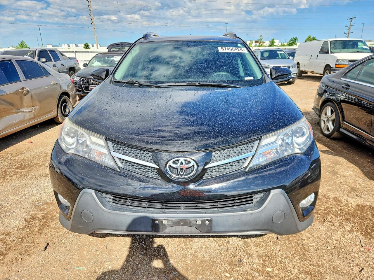 2015 Toyota Rav4 Xle - Фото 5