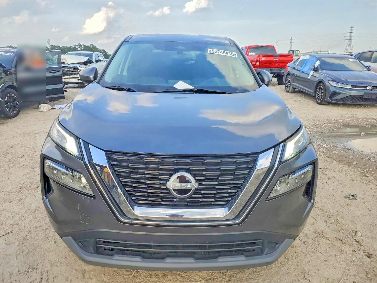 2023 Nissan Rogue Sv - Фото 5
