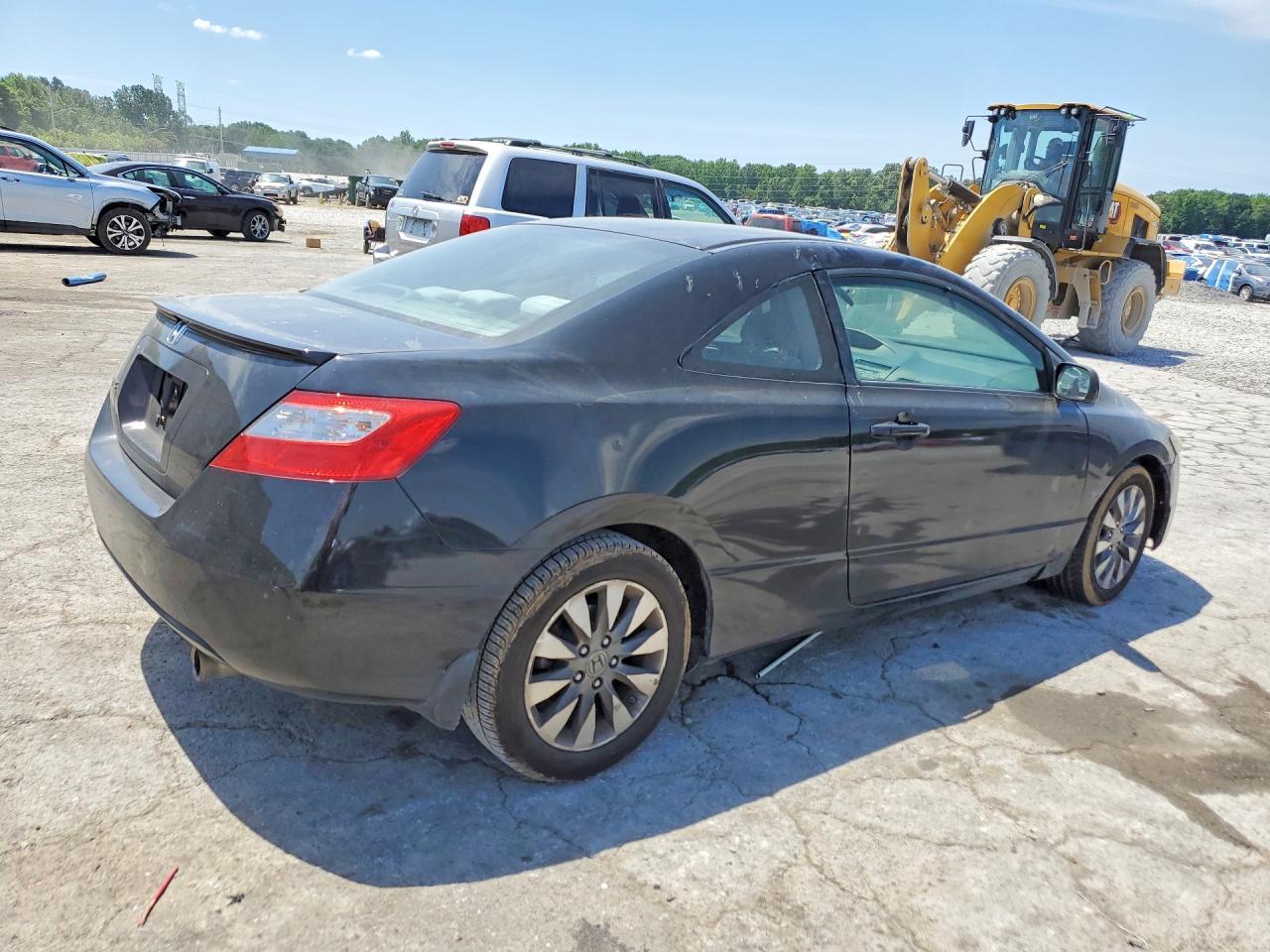 2010 Honda Civic Ex - Фото 3