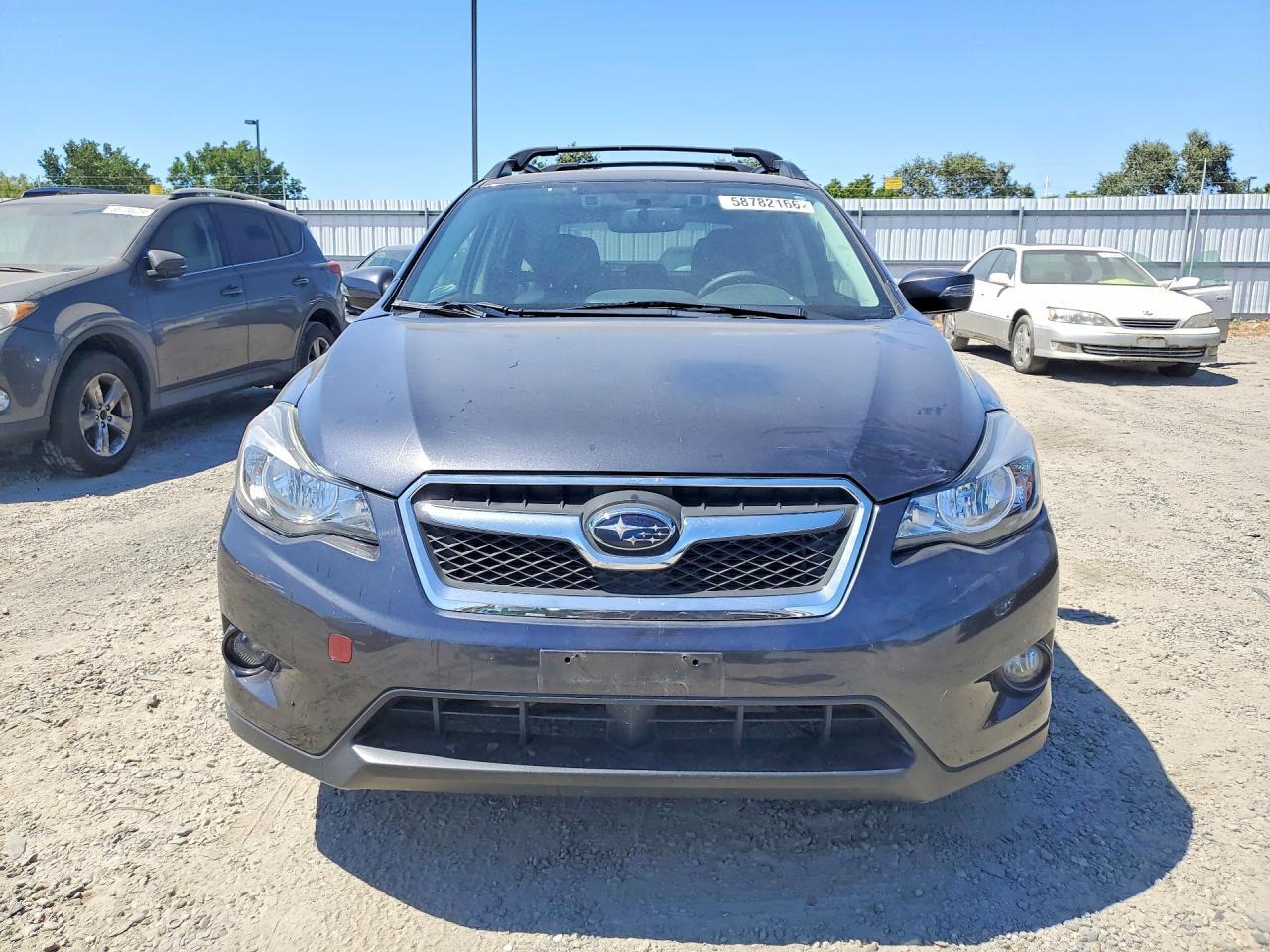 2015 Subaru Xv Crosstrek Sport Limited - Image 5