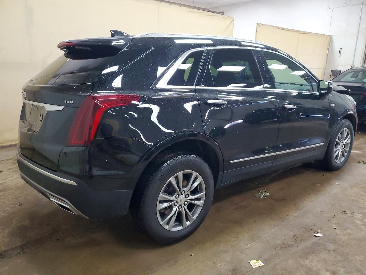2021 Cadillac Xt5 Premium Luxury - Фото 3