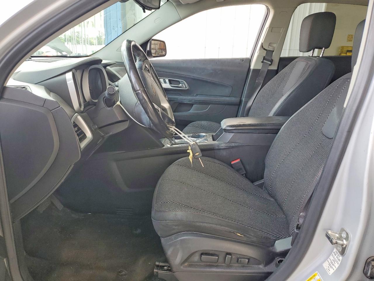 2017 Chevrolet Equinox Lt - Фото 7