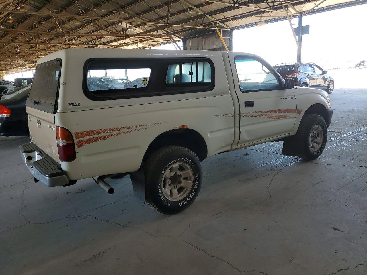1996 Toyota Tacoma Base - Фото 3
