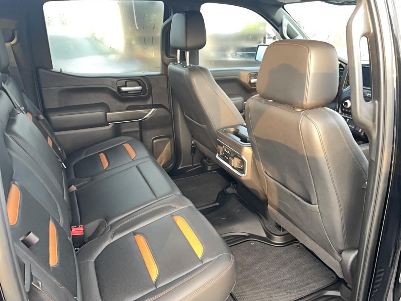 2021 GMC Sierra K1500 At4 - Фото 6
