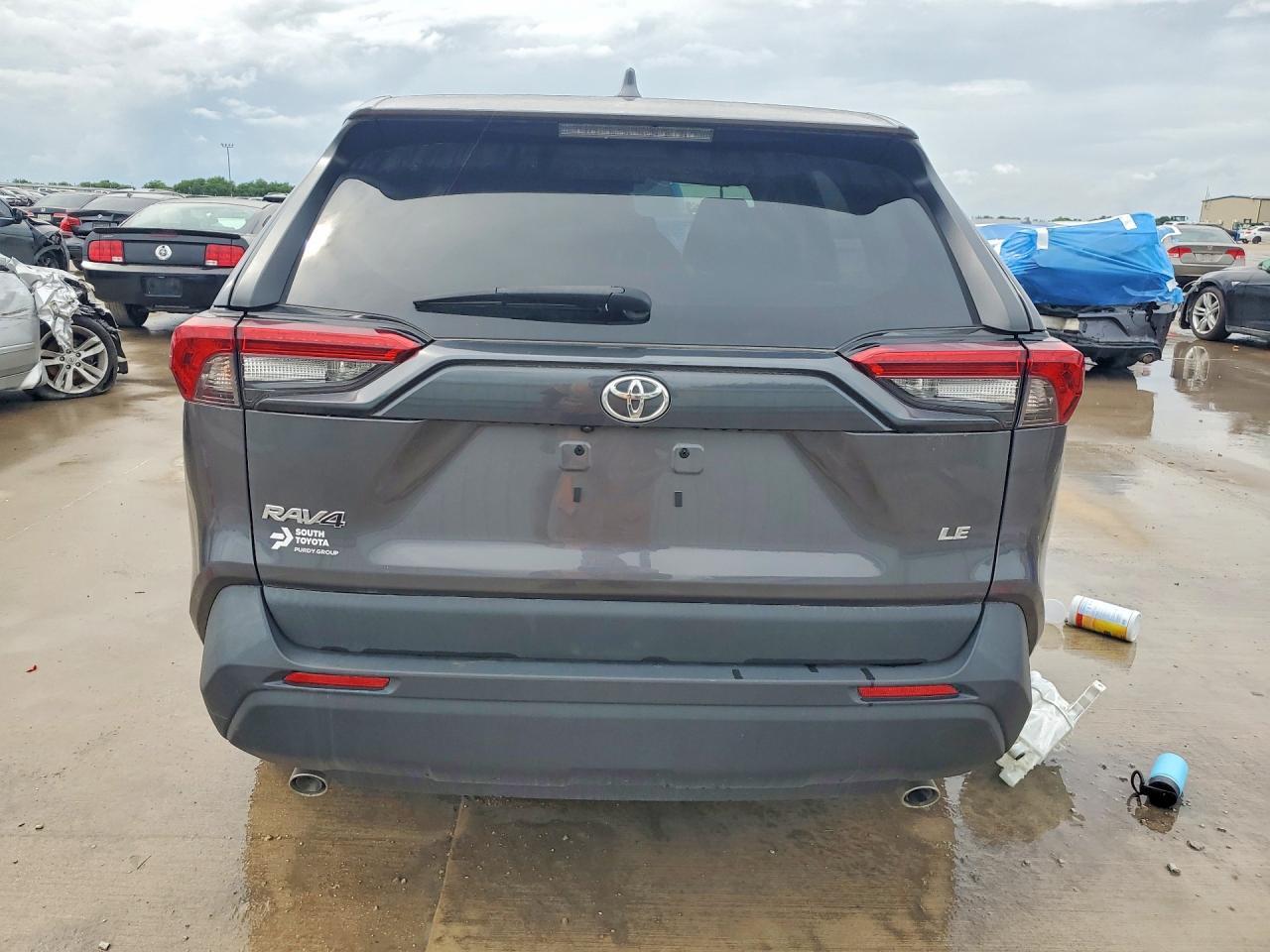2024 Toyota Rav4 Le - Фото 6