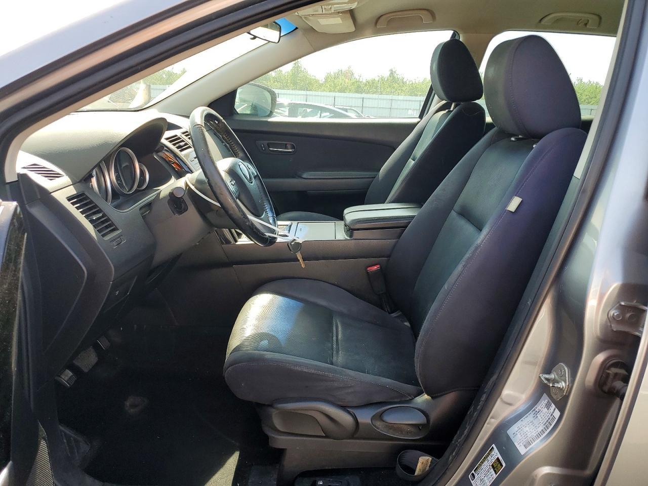 2015 Mazda Cx-9 Sport - Фото 7