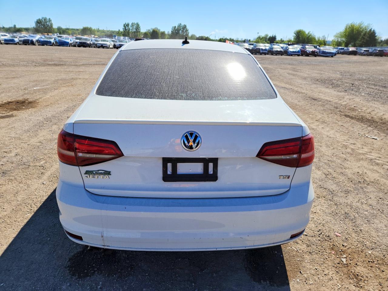 2017 Volkswagen Jetta - Фото 6