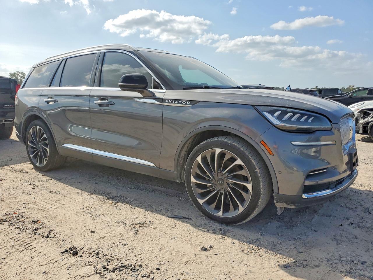 2022 Lincoln Aviator Reserve - Фото 4