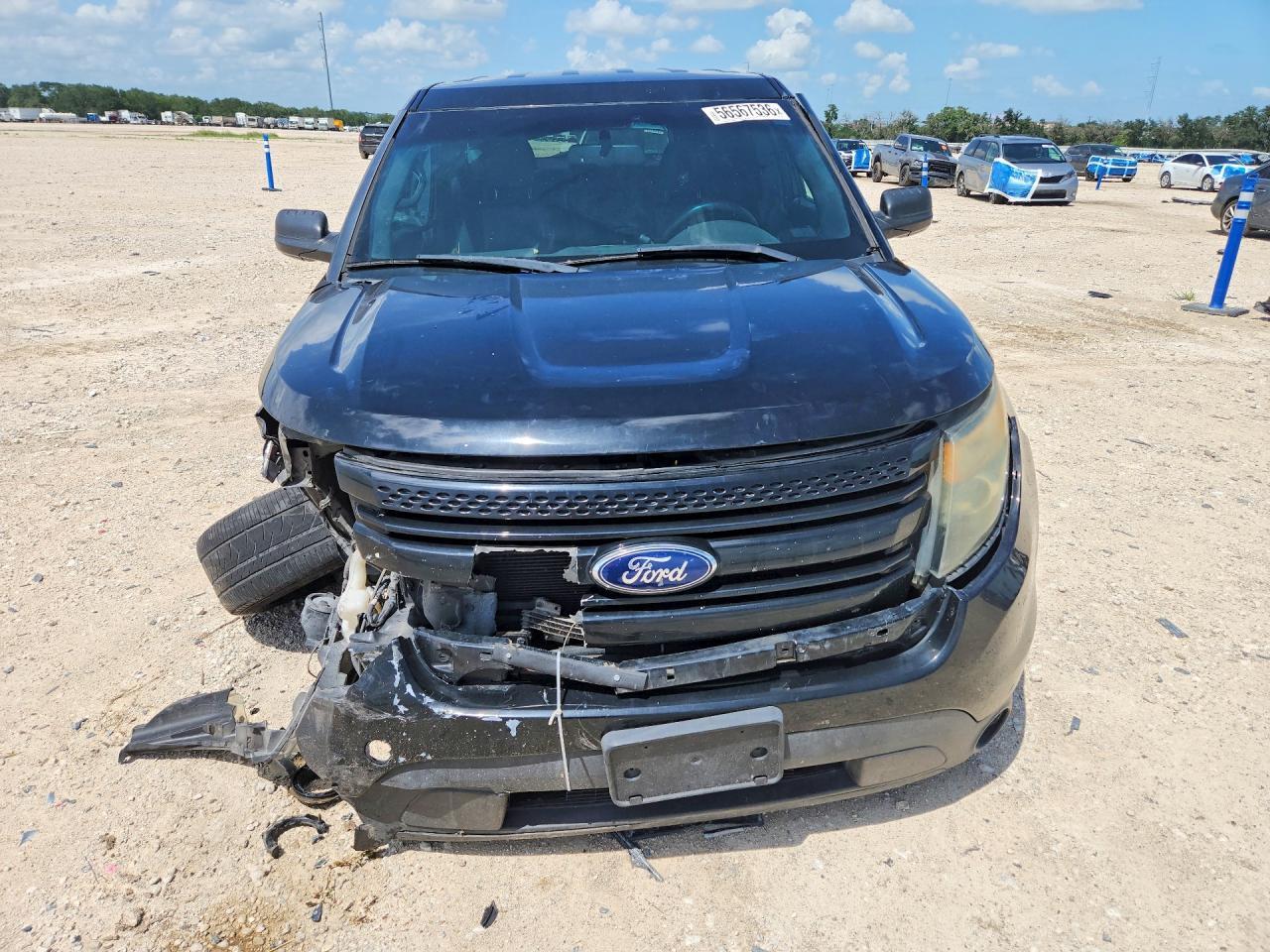 2013 Ford Explorer - Фото 5