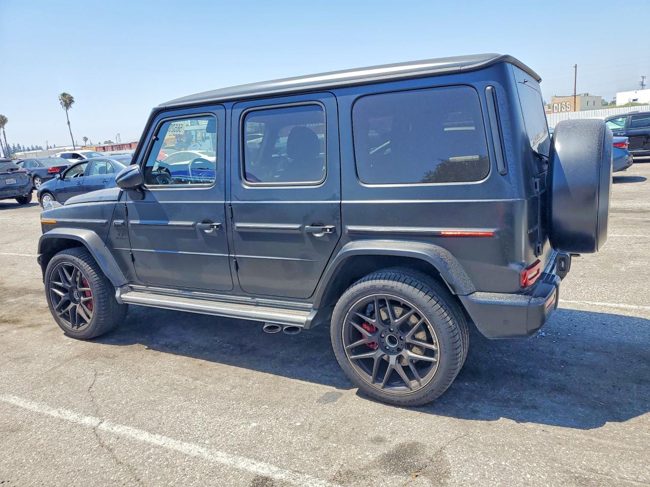 2023 Mercedes-Benz G 63 Amg - Фото 2