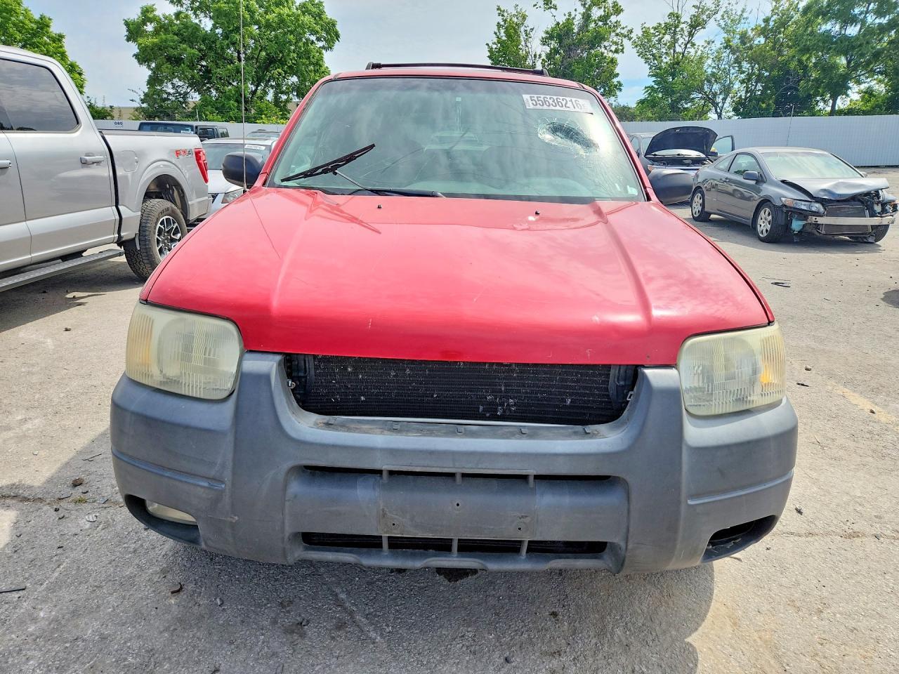 2002 Ford Escape Xlt - Image 5
