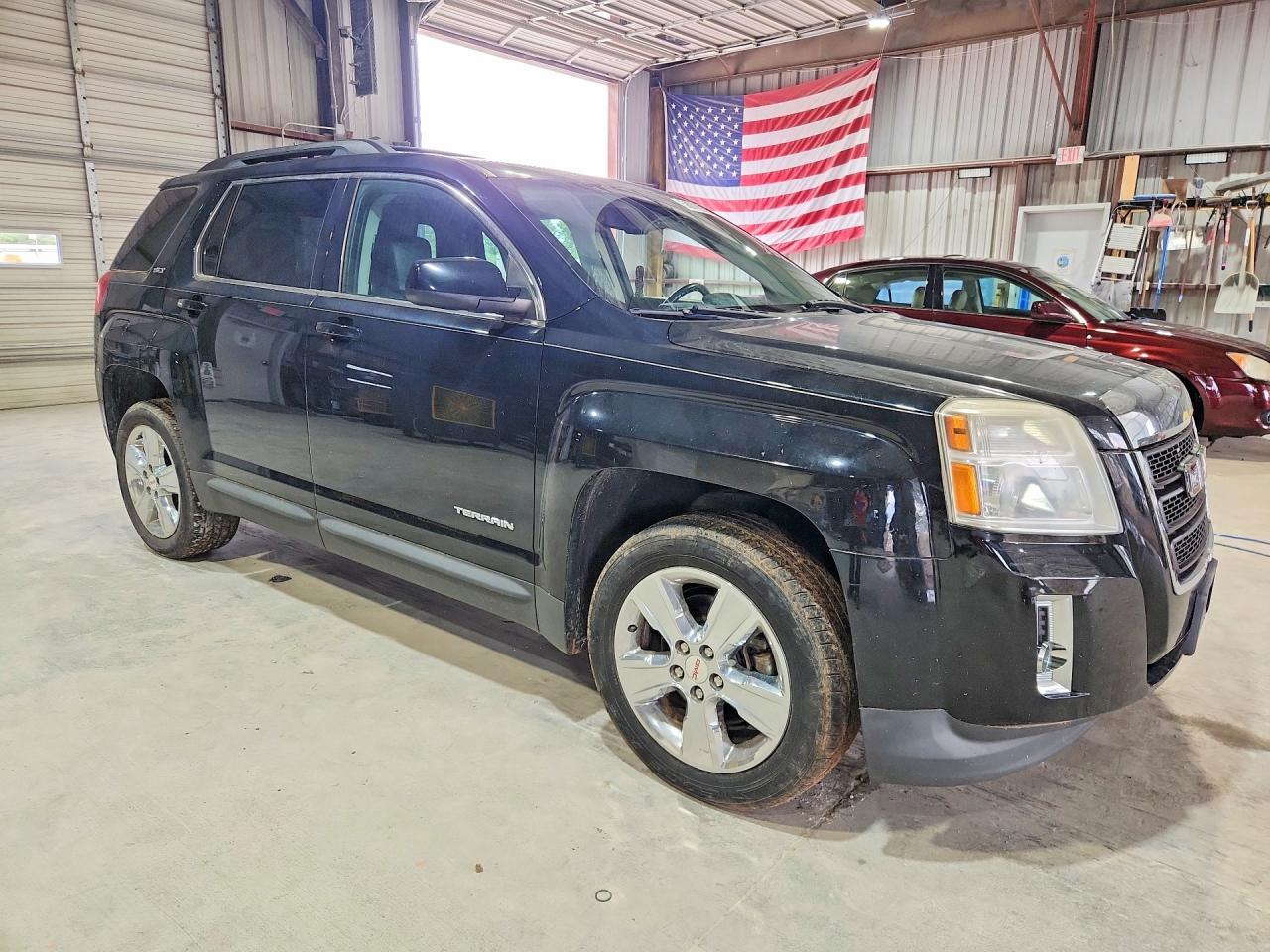 2015 GMC Terrain Slt - Image 4
