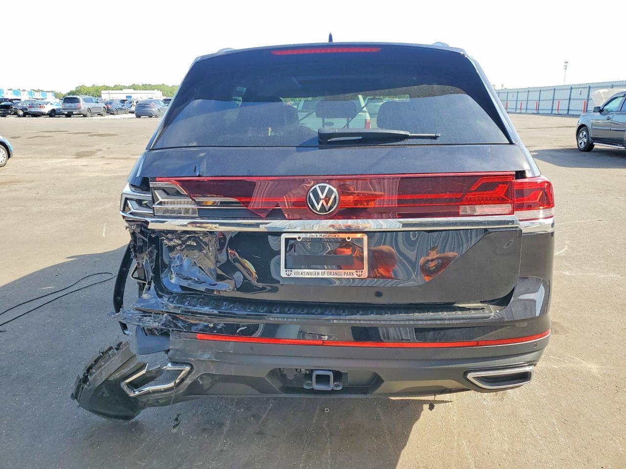 2025 Volkswagen Atlas Se - Фото 6