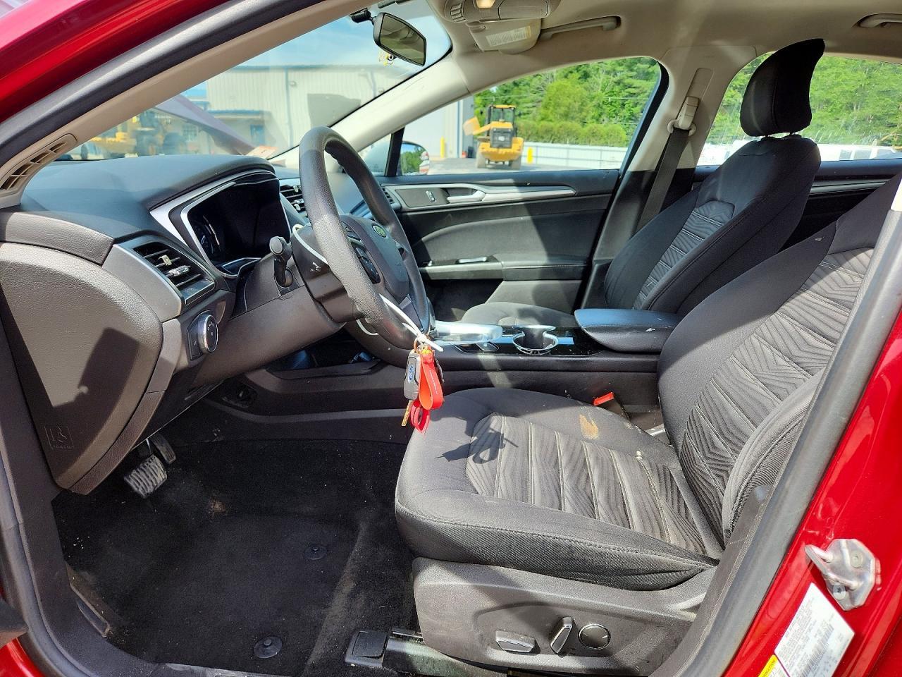 2016 Ford Fusion Se - Фото 7