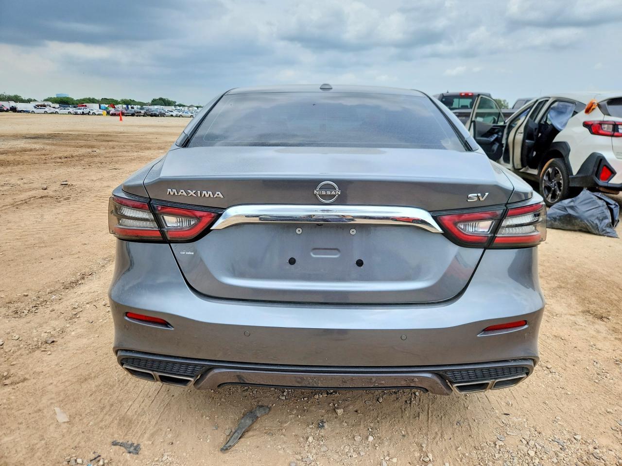 2023 Nissan Maxima Sv - Фото 6
