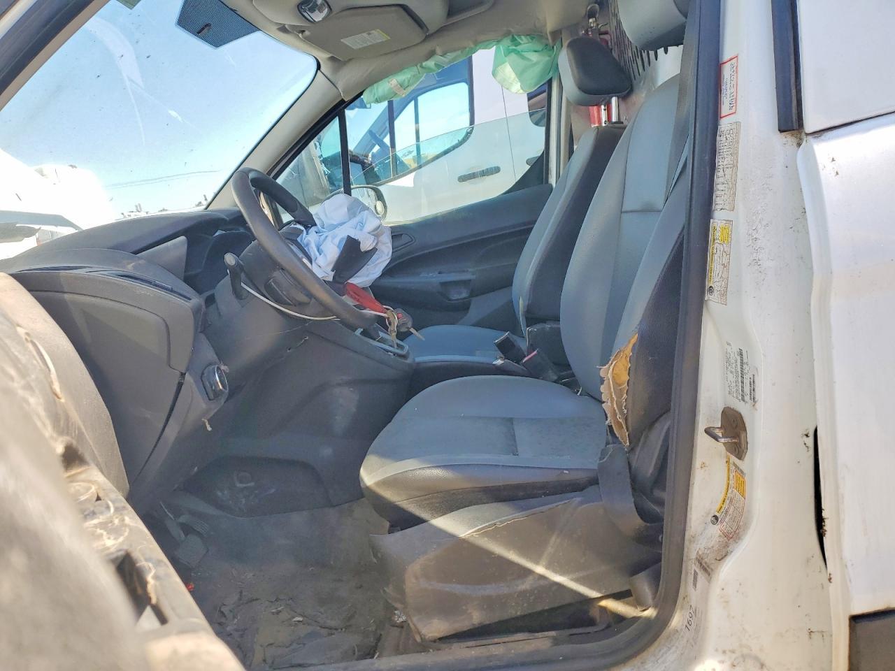 2017 Ford Transit Connect Xl - Фото 7