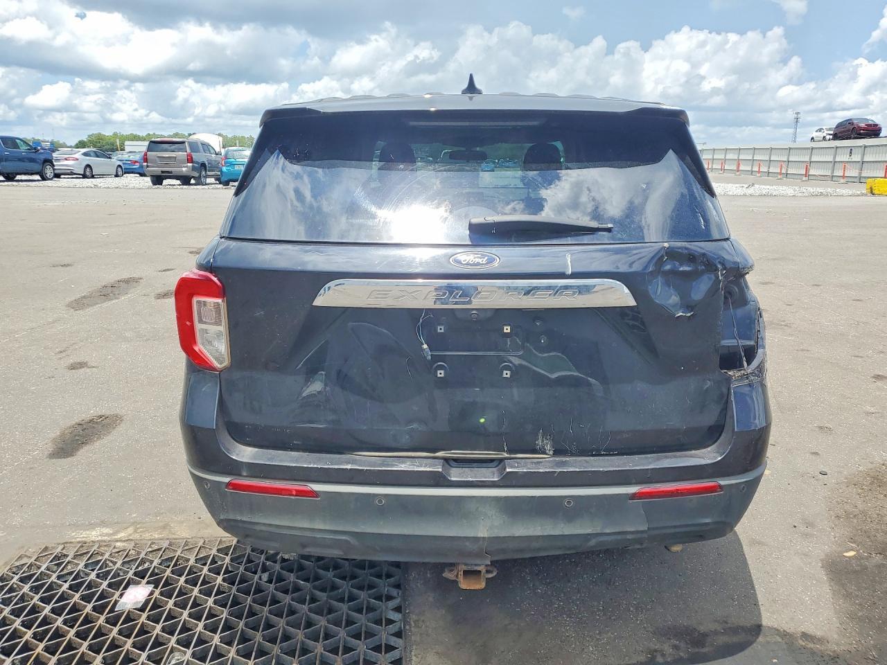 2021 Ford Explorer - Фото 6