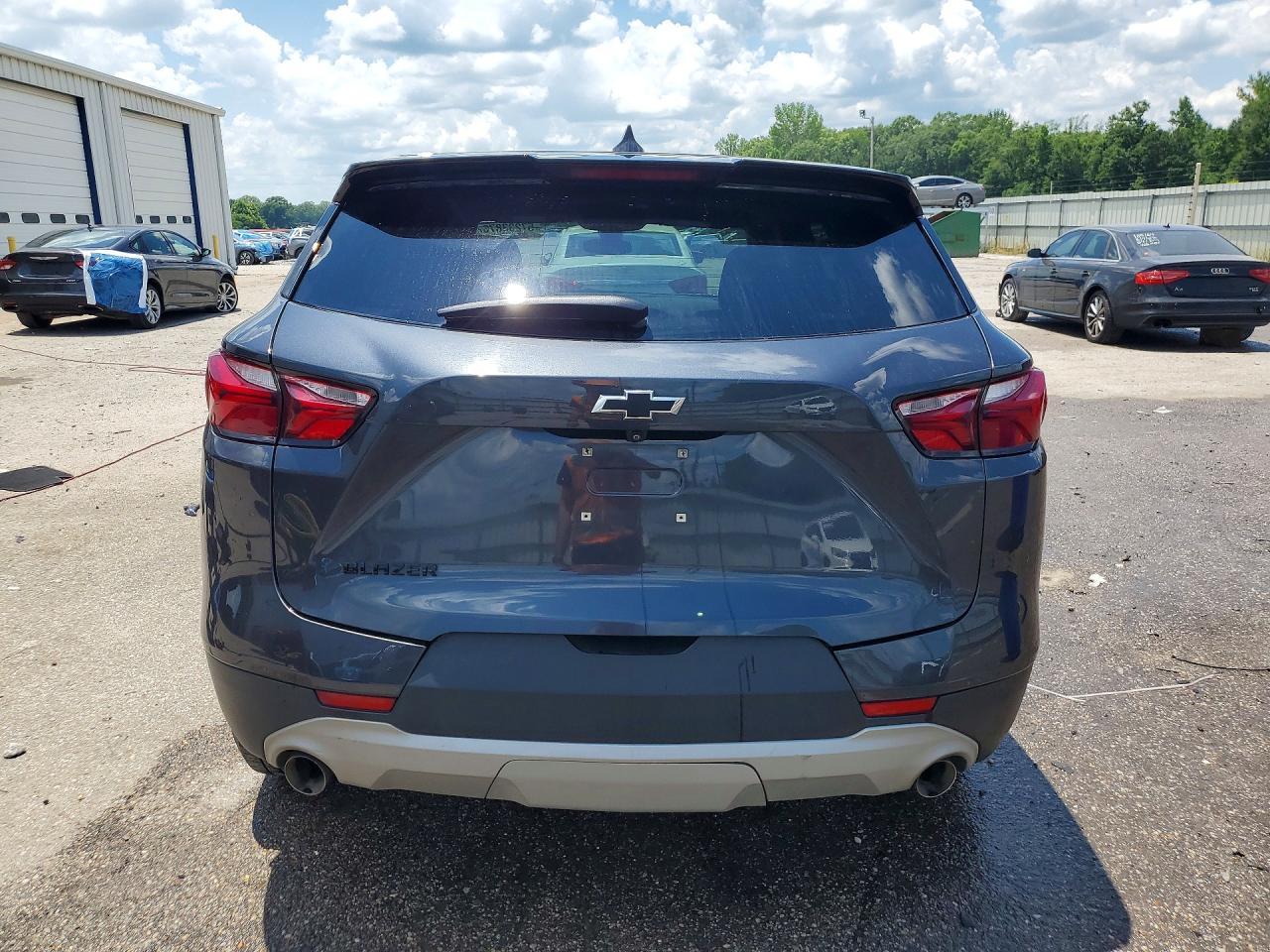 2022 Chevrolet Blazer 2Lt - Image 6