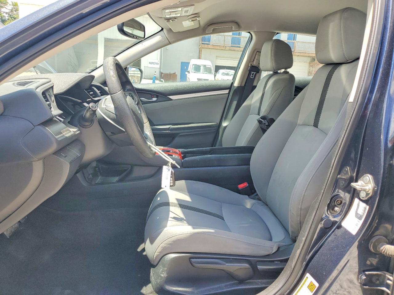 2017 Honda Civic Ex - Фото 7
