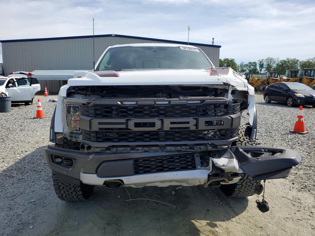 2023 Ford F150 Raptor - Фото 5
