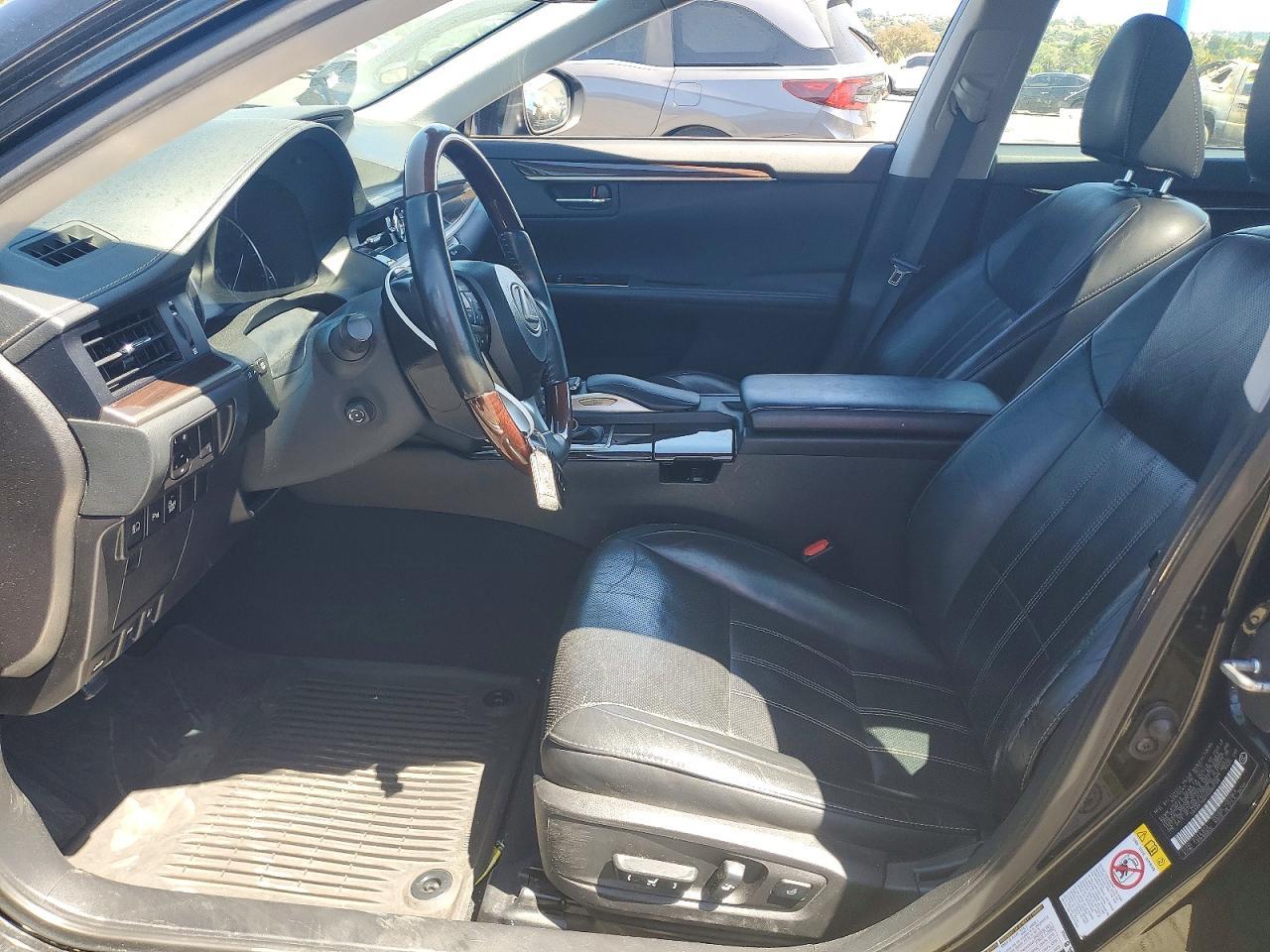 2017 Lexus Es 350 - Image 7