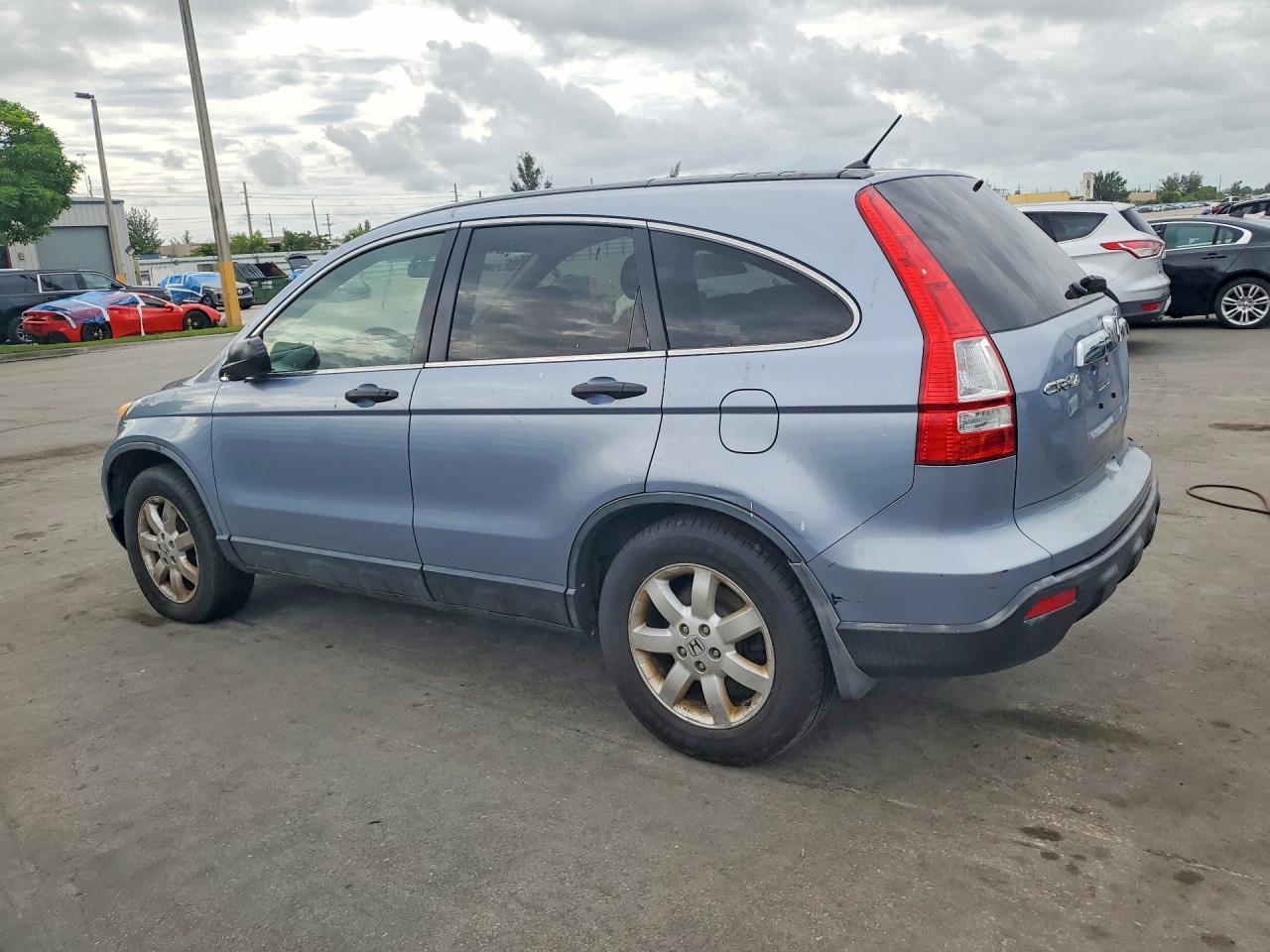 2007 Honda Cr-V Ex - Image 2